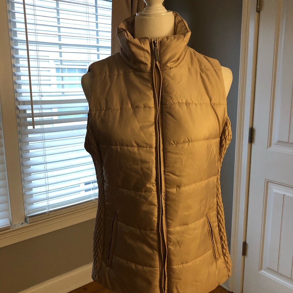 Liz Claiborne Vest/Jacket  NWT